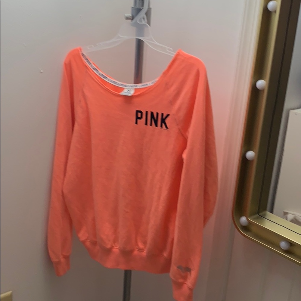 PINK sweatshirt